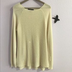 Knitted Sweater Tunic